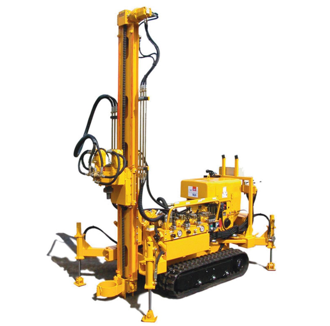 Forage et sondage, -travaux et matériel - vemair