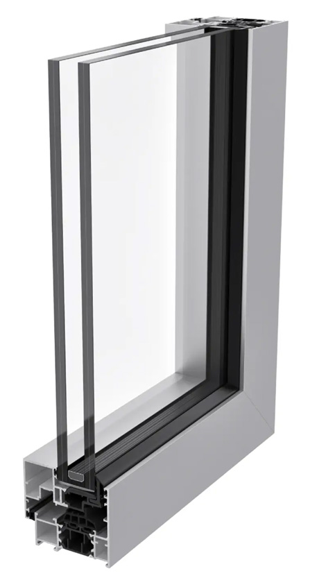 Cloisons Systèmes Praticables ARS-72 HO C16 - nk arch amenagement