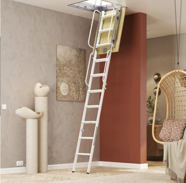 Échelles Escamotables Easy - smart exit