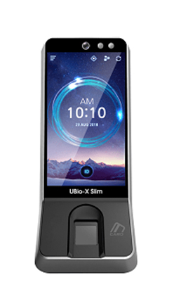 Système de Contrôle d'Accès - wahda-technique