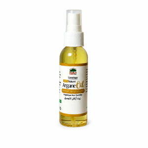 Moroccan Argan Oil 60ml by Arganisme – 100% Pure Cosmetic Argan Oil