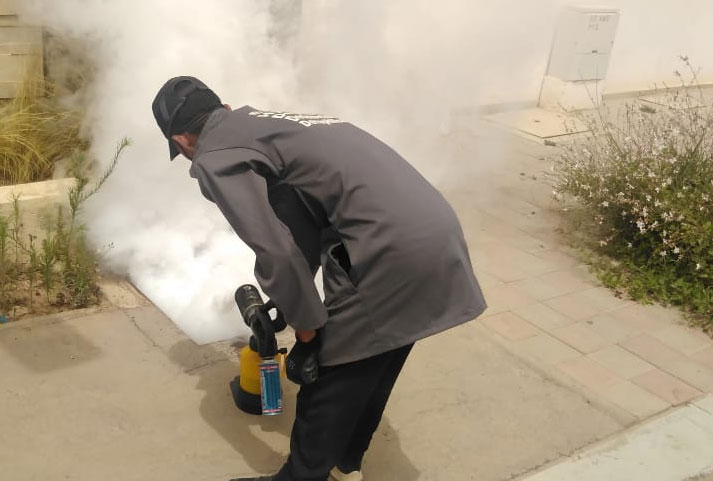 Hygiène 3D :Désinsectisation, Dératisation, Désinfection - snjs