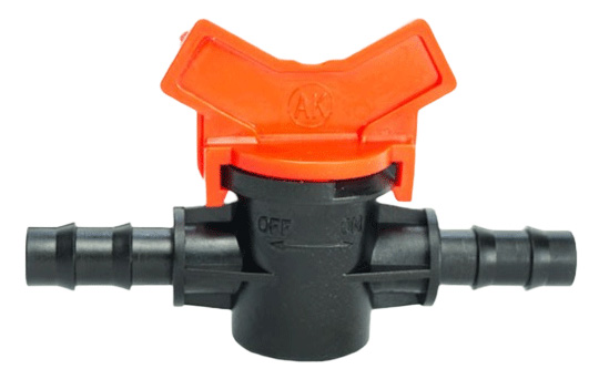 Vanette 16 goutte a goutte - o control