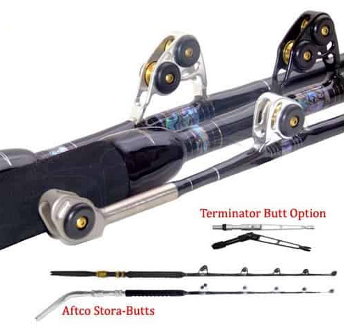 Black Bart Blue Water Pro Standup Stroker - espace marina