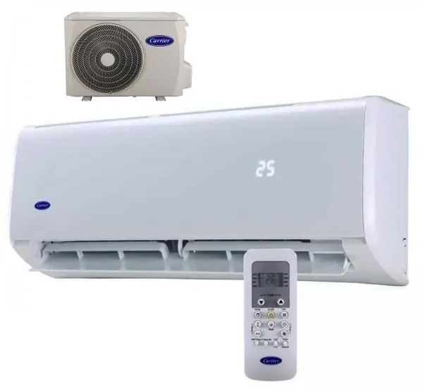 Carrier muraux 410a 18000 btu/h on/off - frislec