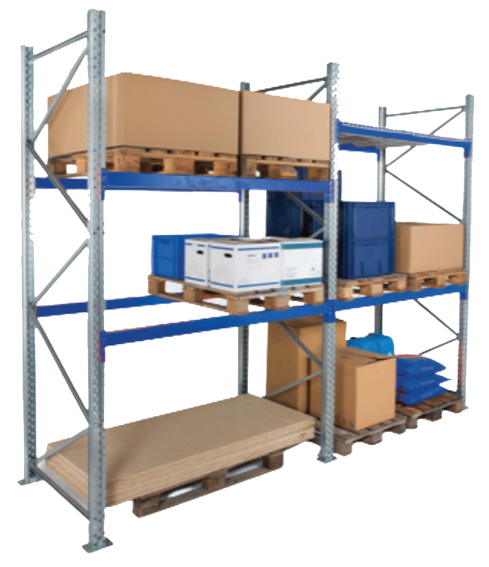 Rayonnage Lourd - comafiep