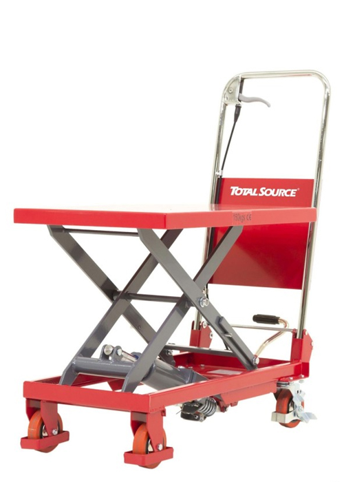 Table élévatrice mobile - Capacité 150 kg - Hauteur de levage max. 720 mm-7E-SKY