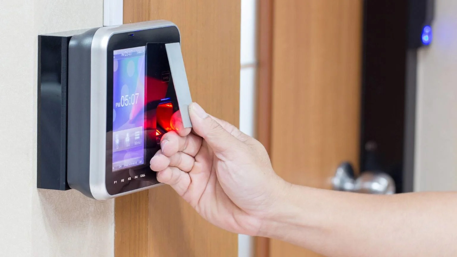 Contrôle d’accès - BSS building security and service