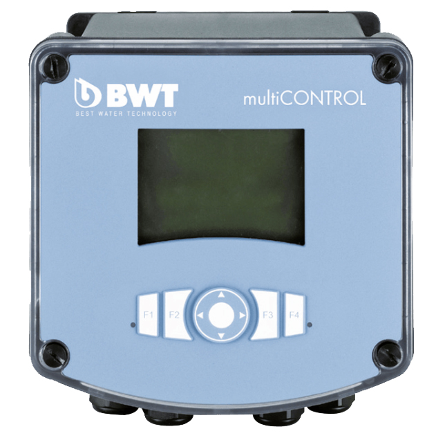 Analyseur régulateur - bwt-permo-maroc