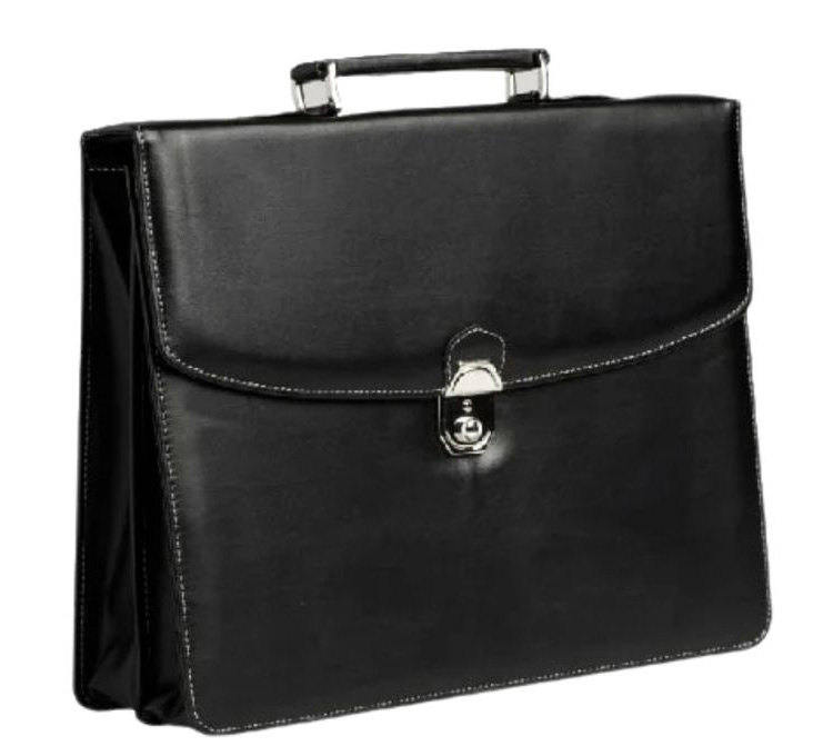 Cartable en cuir synthétique - bag's fabric