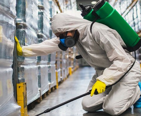 Lutte anti-nuisibles - hess