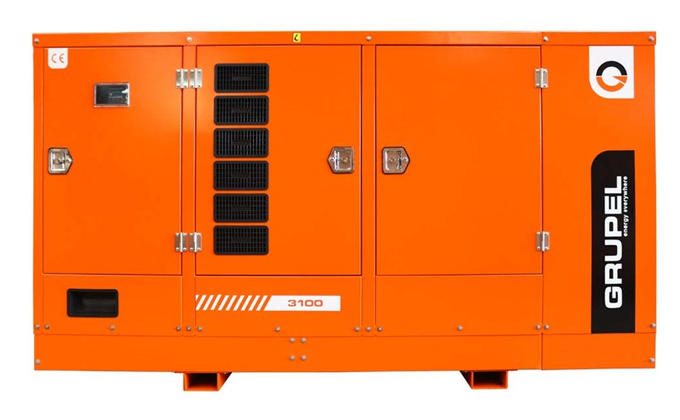 Groupes électrogènes - fenie-brossette