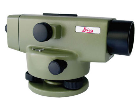 Niveau optique Leica NA2 & NAK2 niveau automatique - topotrade