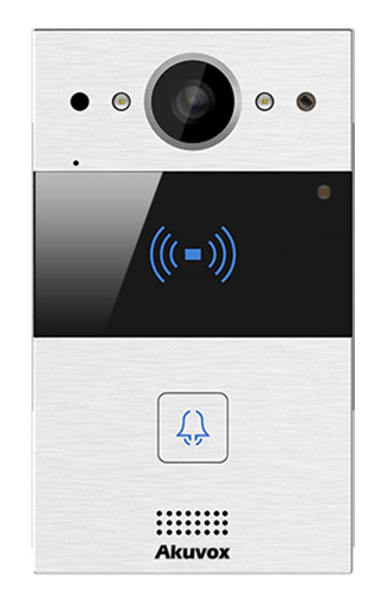 Contrôle d'Accès Domotique  Portiers IP Akuvox R20A - dilayt