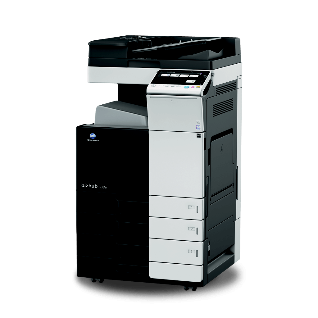 Konica Minolta bizhub 308