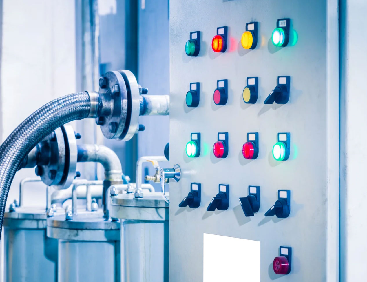 Electricité et automatisme - technical-challenge