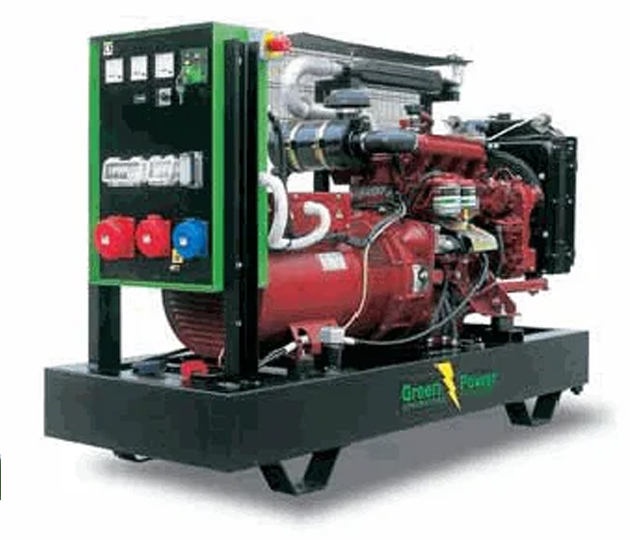 Groupes électrogènes - techni-dispo