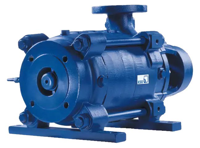 Pompes - ksb