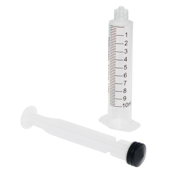SERINGUE 10 ML 18G X 1 1/2 LUER SLIP