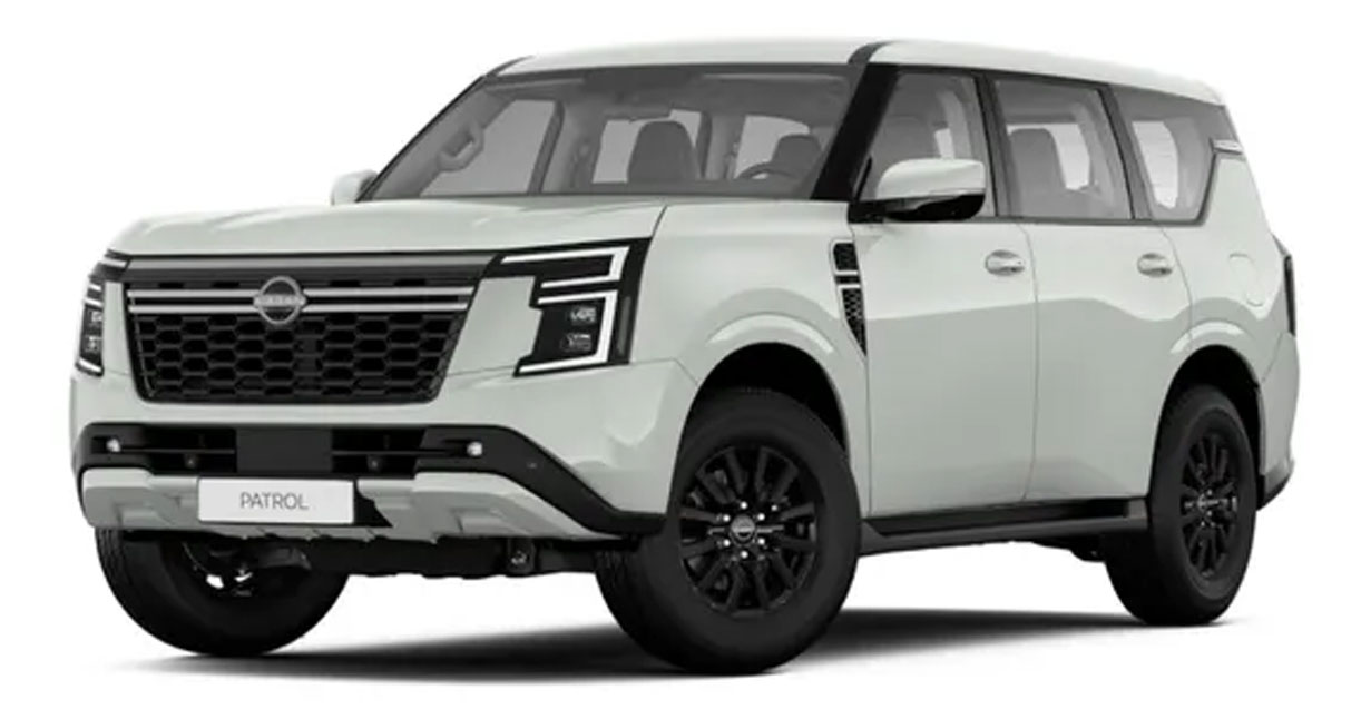 Nissan patrol 2026 maroc