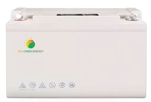 Batterie Gel ECOGREEN 150AH 12V - tecas-solar