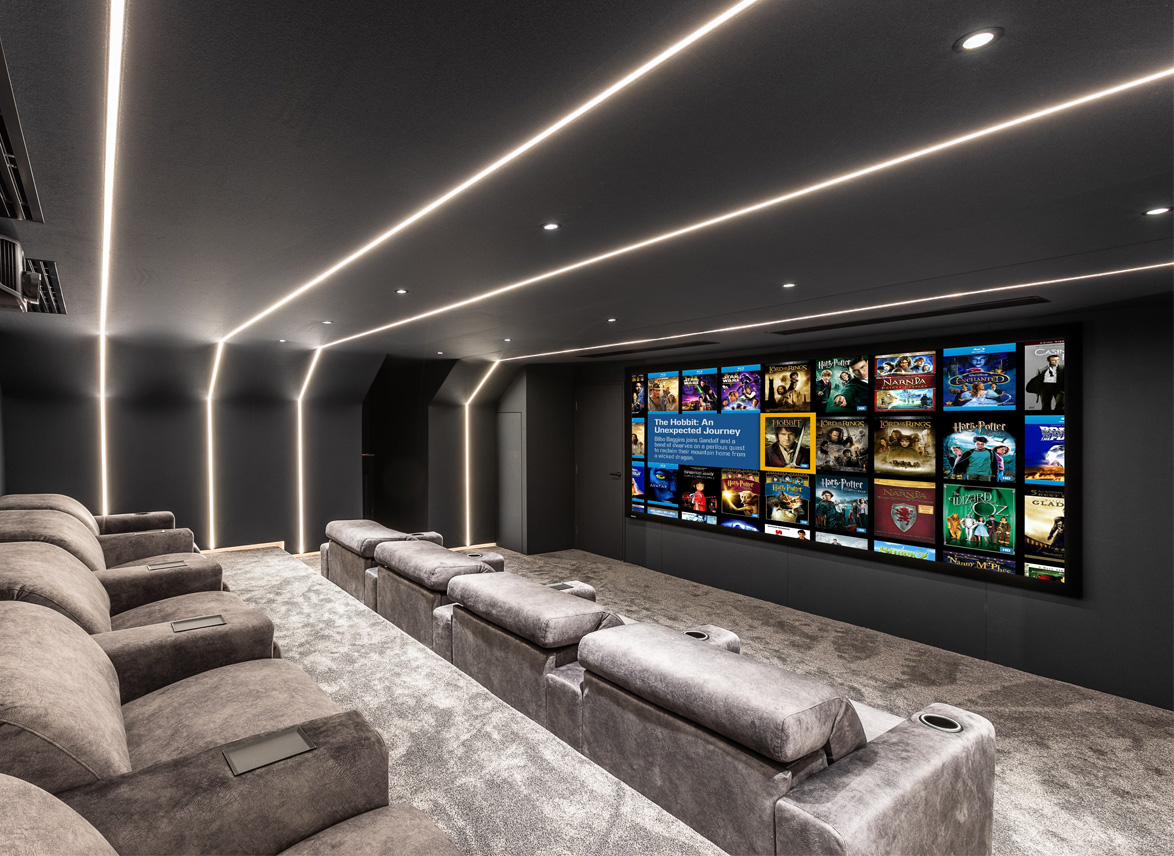 Home cinema - losning company