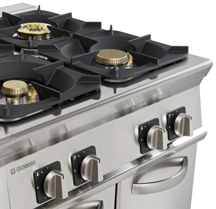 Équipement de cuisine professionnel TECNOINOX - private