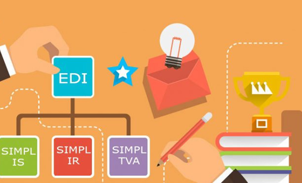 Télé-déclaration EDI synergie - abnsoft