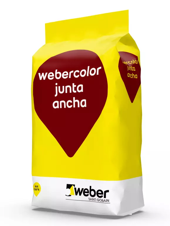 Mortier pour joints de carrelage - weber