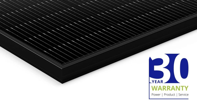 Panneaux photovoltaïques sunpower - adiwatt-afrique