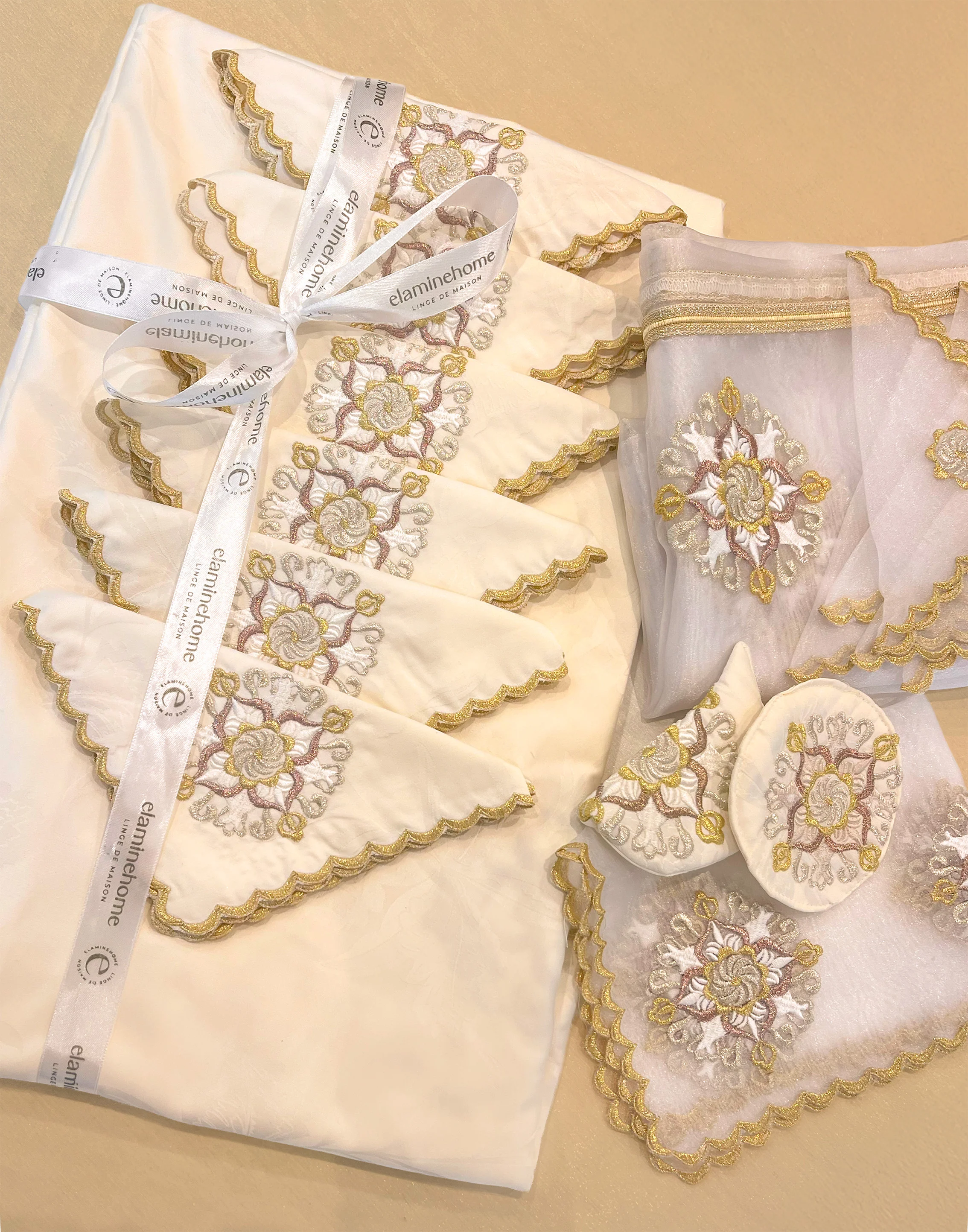 Pack Diafa - Collection Terre lumineuse