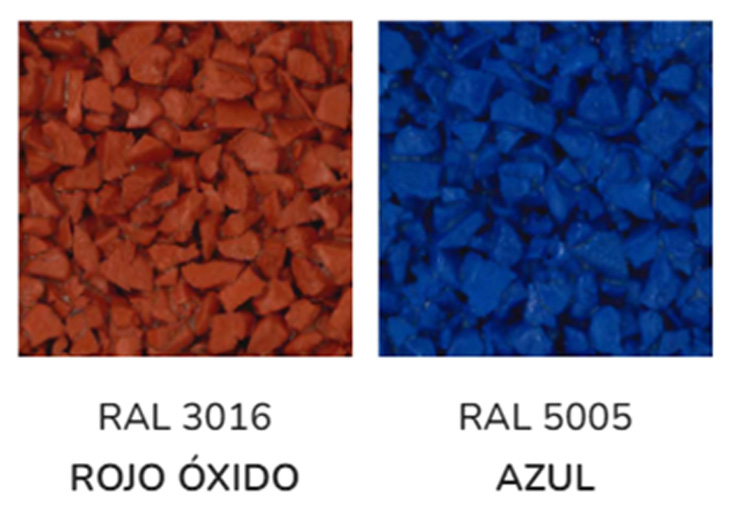 EPDM piste d´athlétisme - solpark