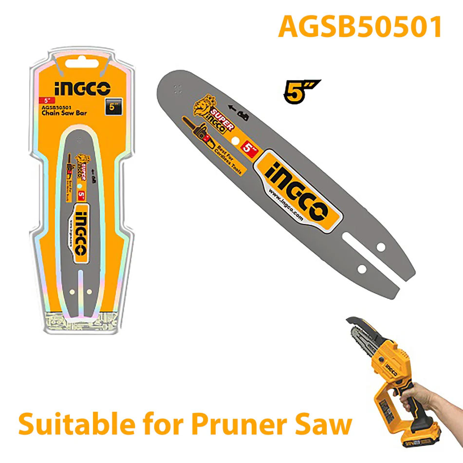 Ingco barre pour scie elagueuse cgsli20581