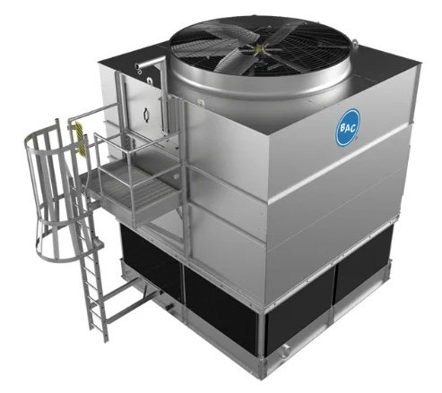 Tour de refroidissement à contre-courant - Baltimore Aircoil - nt2e