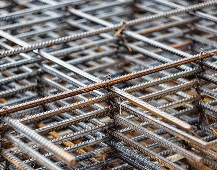 Armatures pour béton -Smm-Socodam-Davum