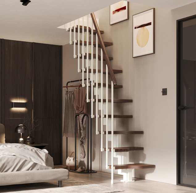 Échelles Escamotables Sailor - smart exit