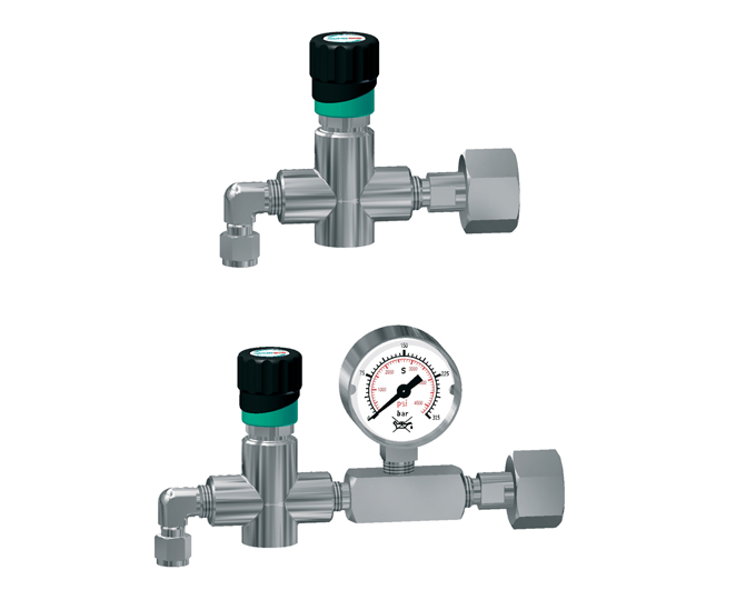 Vanne de bouteille a gaz fav 500 - ets-g-richard