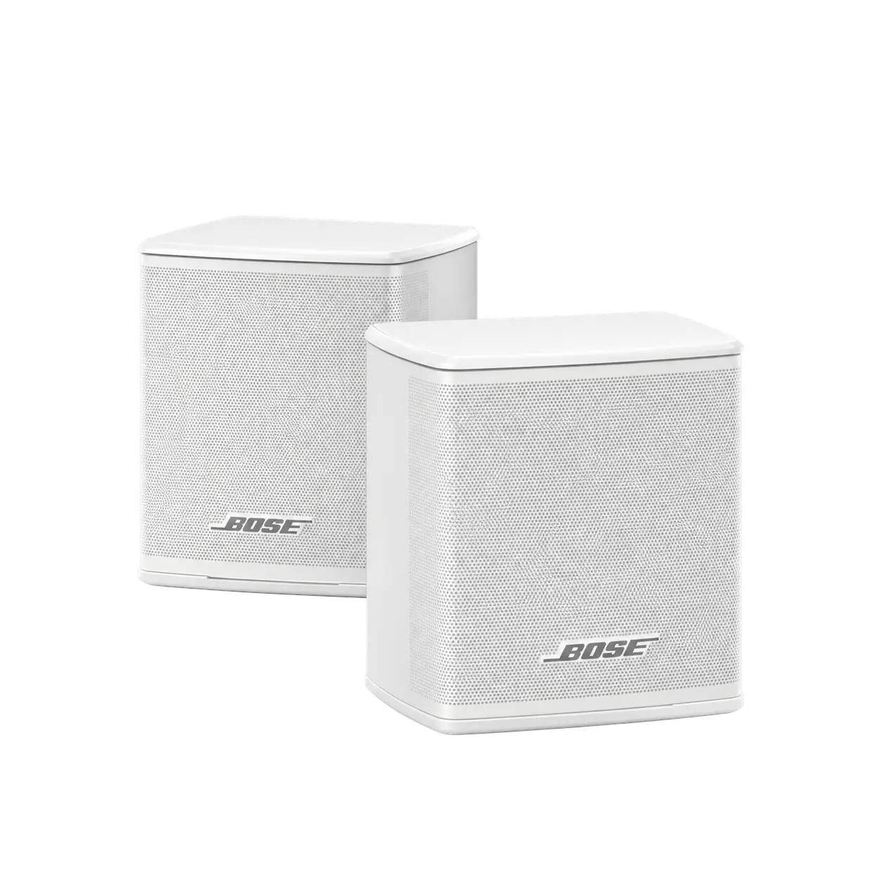 Enceintes Bose Surround Speakers Blanc — paire de 2
