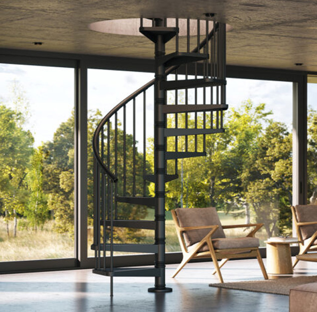 Escaliers pour Combles Flow - smart exit