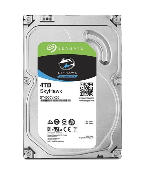 Disque dur seagate 4TB-Districap