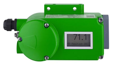 Positionneur pneumatique Foxboro Eckart SRD998 - ecofit-energy