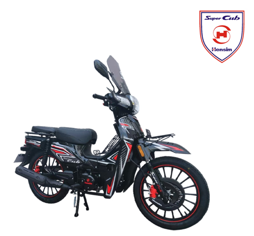 Hensim Super Cup-Vitesse supercup c50 noir-Ofisco