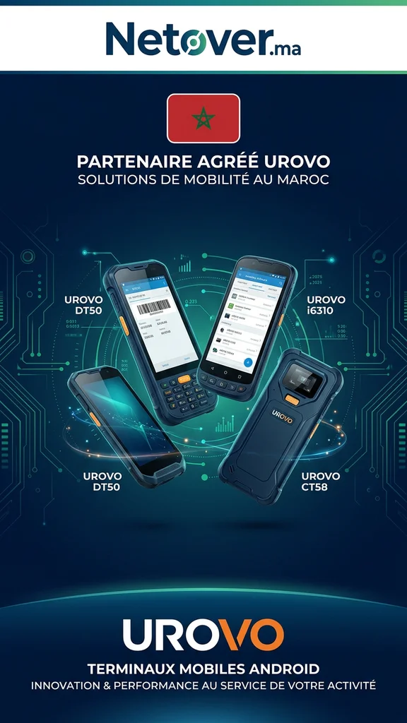 Banner urovo mobile