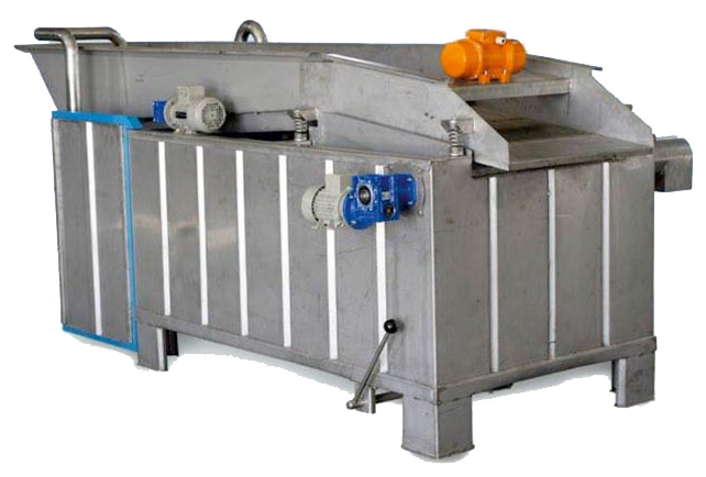 Machines à laver hydropneumatique agricole - naoura