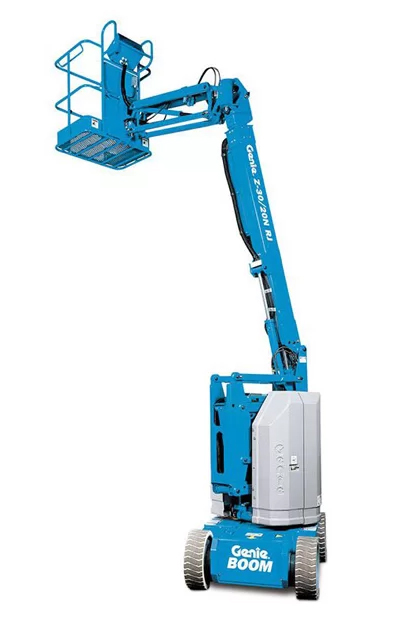 Bras articulés automoteurs – Z-30/20N & Z-30/20N RJ - hydrautec