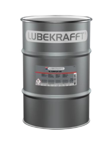Graisse hautes températures semi-synthétique pour roulements kl complex 280 50 kg - ccic