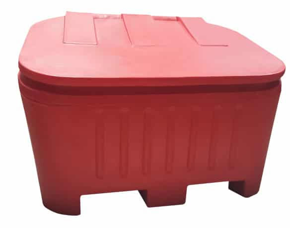 Bac à sable - leader-extincteur