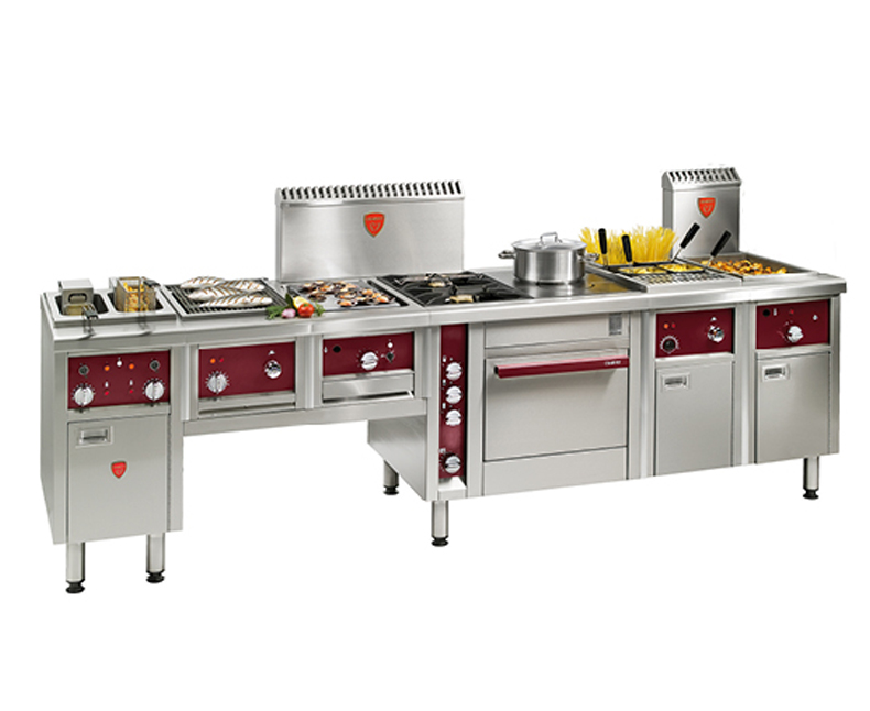 Hôtels, cafés, restaurants -matériel - ets-zitouni