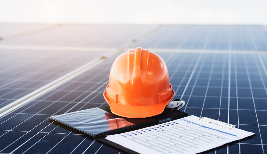 Étude de faisabilité de centrale photovoltaïque - wattsc