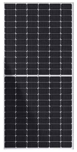 Panneau solaire 550Wc JA Solar Mono PERC - dardis